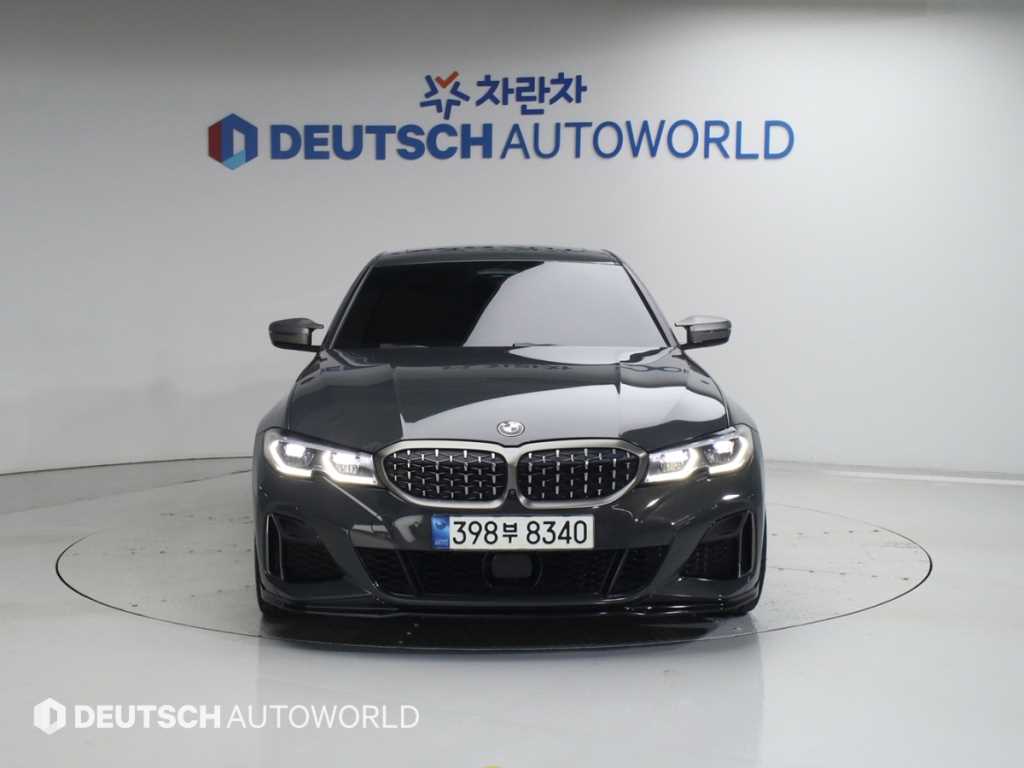 BMW 3 series - Vista 3