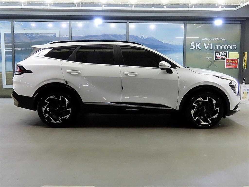 KIA Sportage - Vista 3