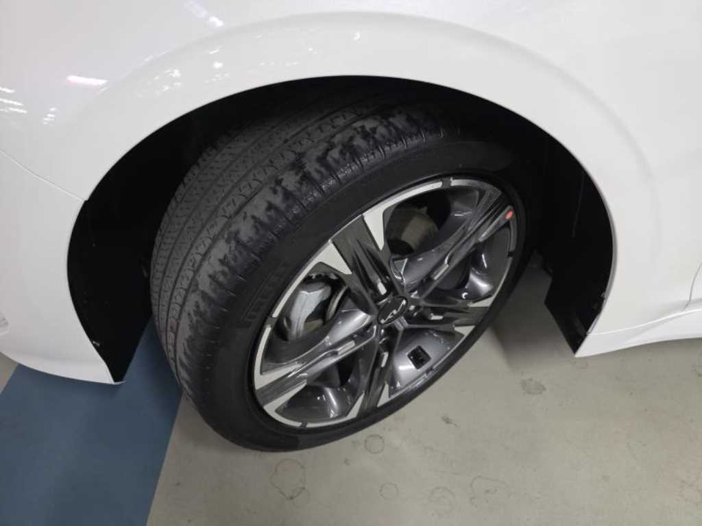 KIA K5 2022 Blanco - Importación desde Corea - HF Imports Iquique - Foto 19