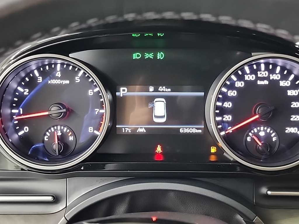 KIA Carnival - Vista 6