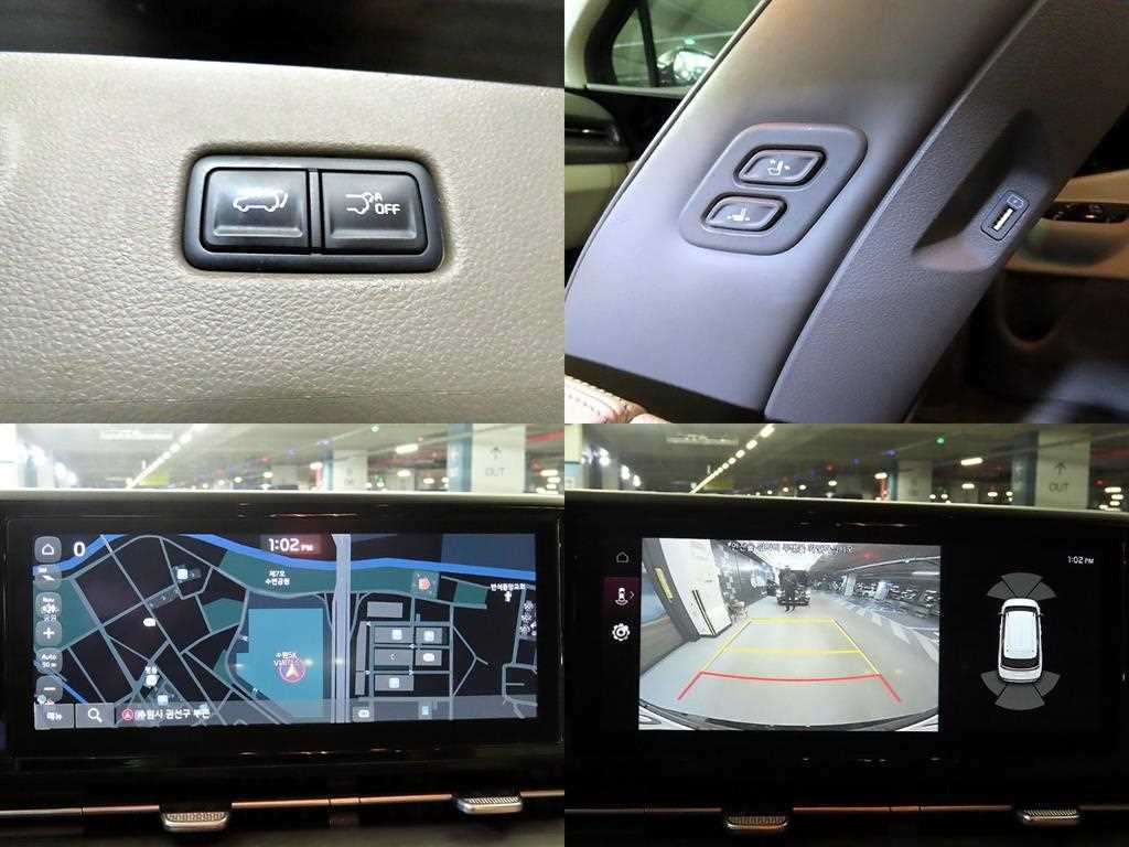 KIA Carnival 2023 Negro - Importación desde Corea - HF Imports Iquique - Foto 18