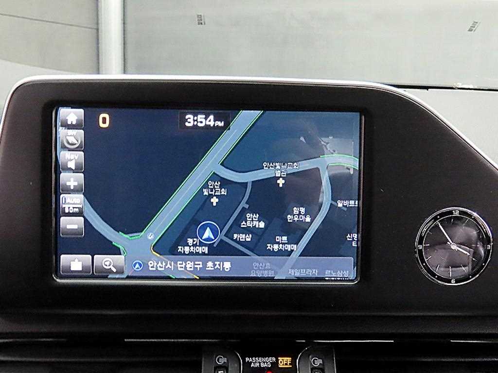 HYUNDAI Grandeur 2019 Blanco - Importación desde Corea - HF Imports Iquique - Foto 16