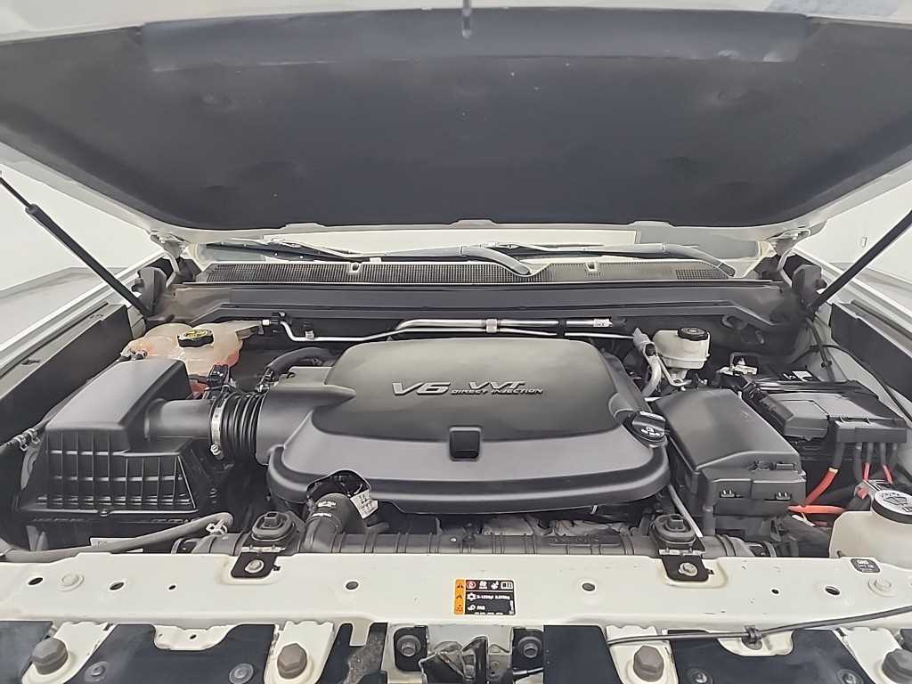 Chevrolet ?Colorado - Vista 5