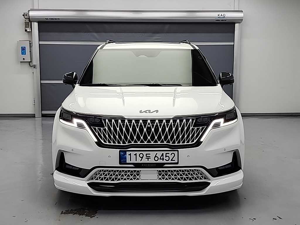 KIA Carnival - Vista 2