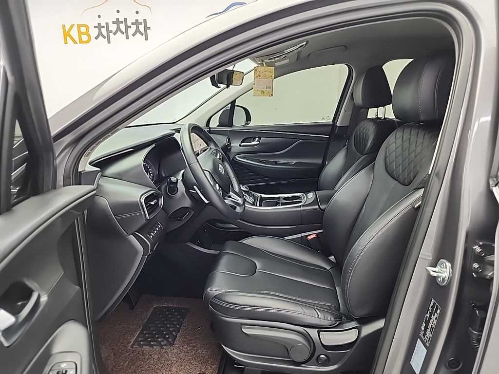 HYUNDAI Santa Fe - Vista 11