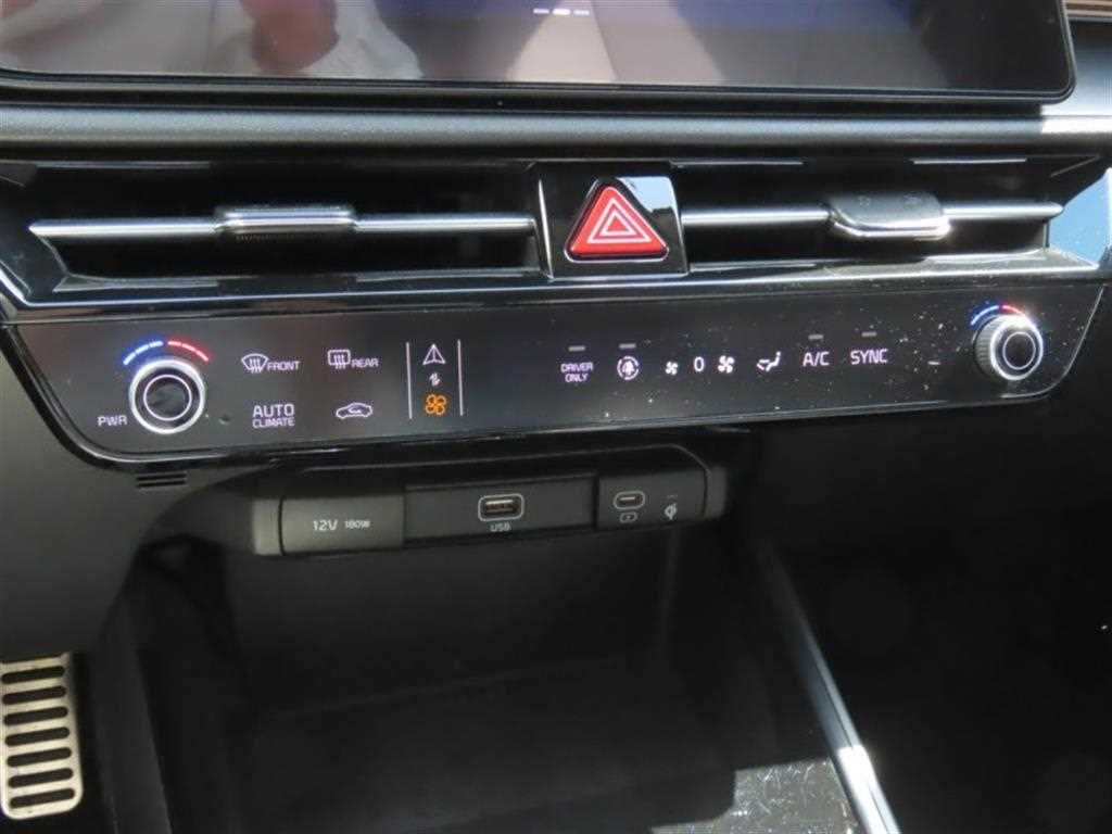 KIA Niro - Vista 7