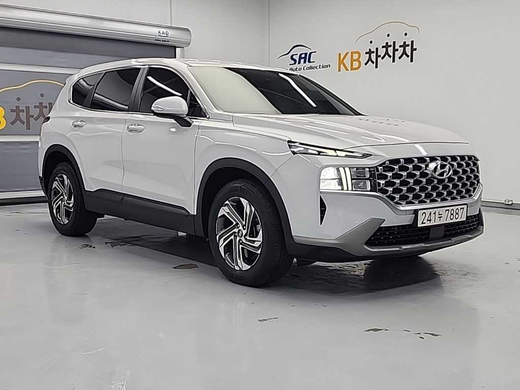 HYUNDAI Santa Fe - Vista 4