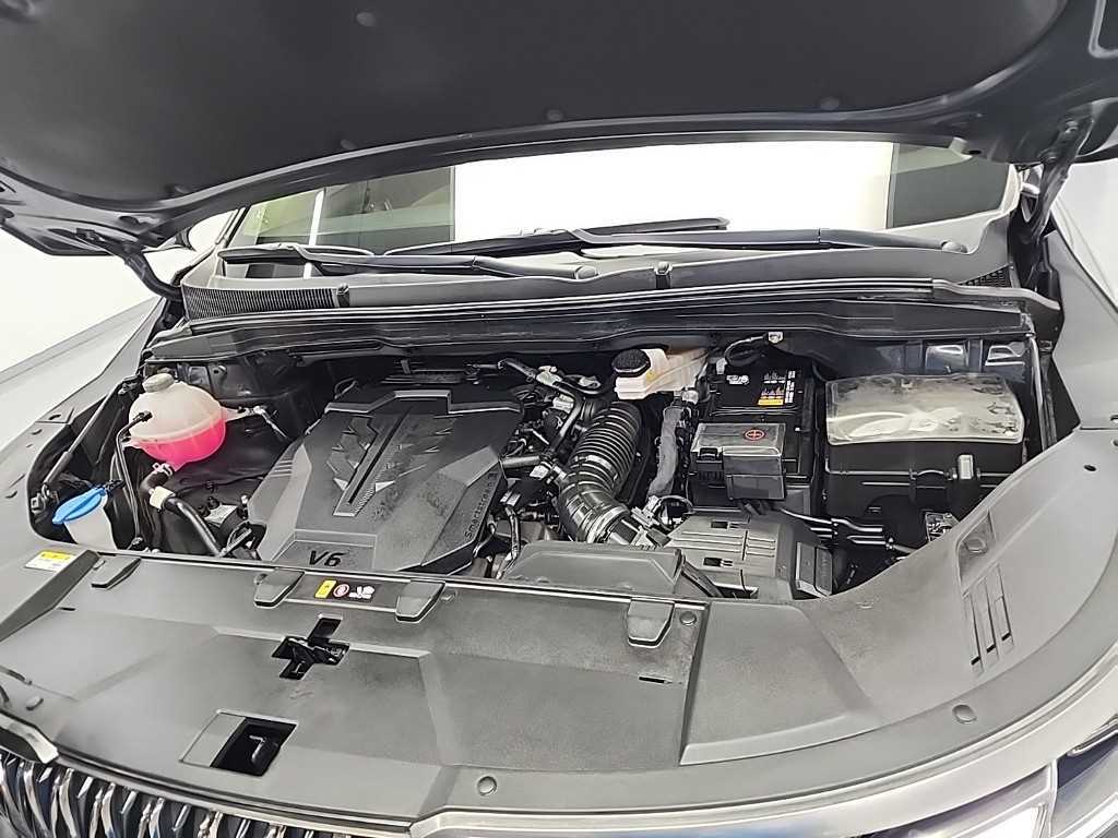 KIA Carnival - Vista 5