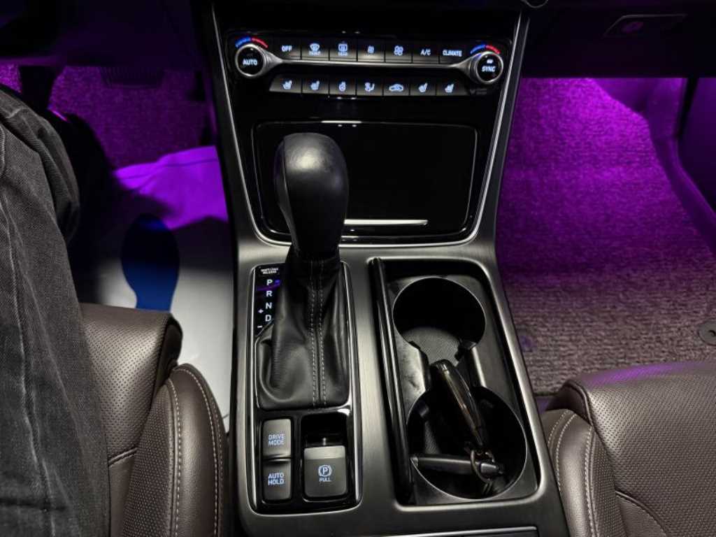 HYUNDAI Grandeur 2019 Blanco - Importación desde Corea - HF Imports Iquique - Foto 15