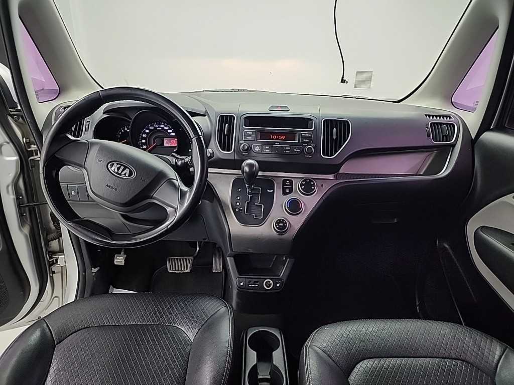 KIA Ray - Vista 7