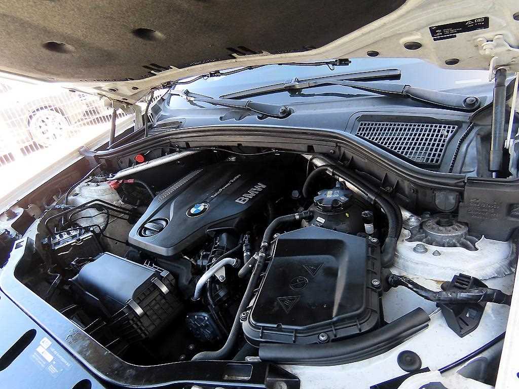 BMW X3 2016 Blanco - Importación desde Corea - HF Imports Iquique - Foto 19