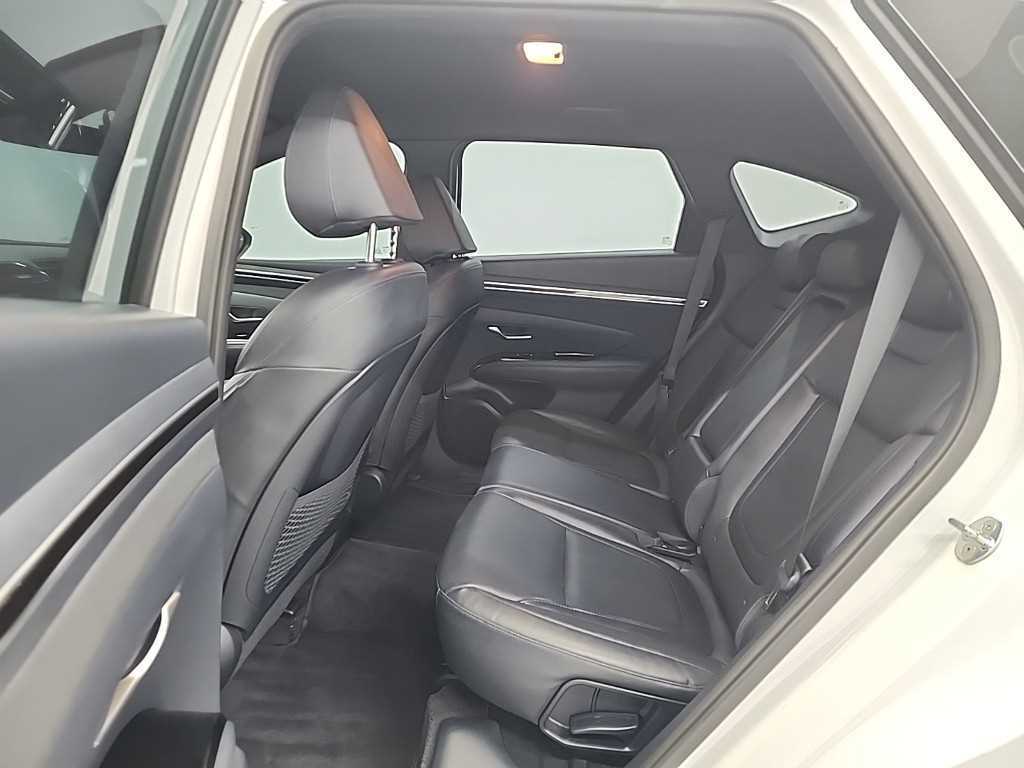 HYUNDAI Tucson - Vista 12