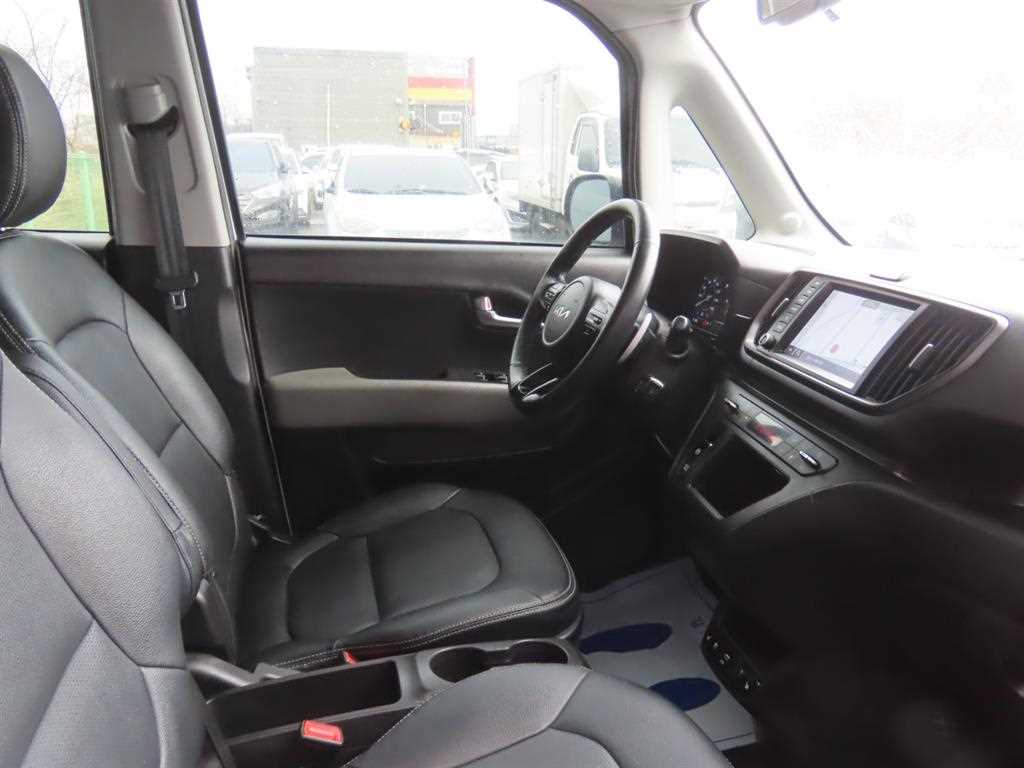 KIA Ray - Vista 10