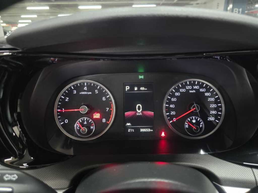 KIA K5 - Vista 12