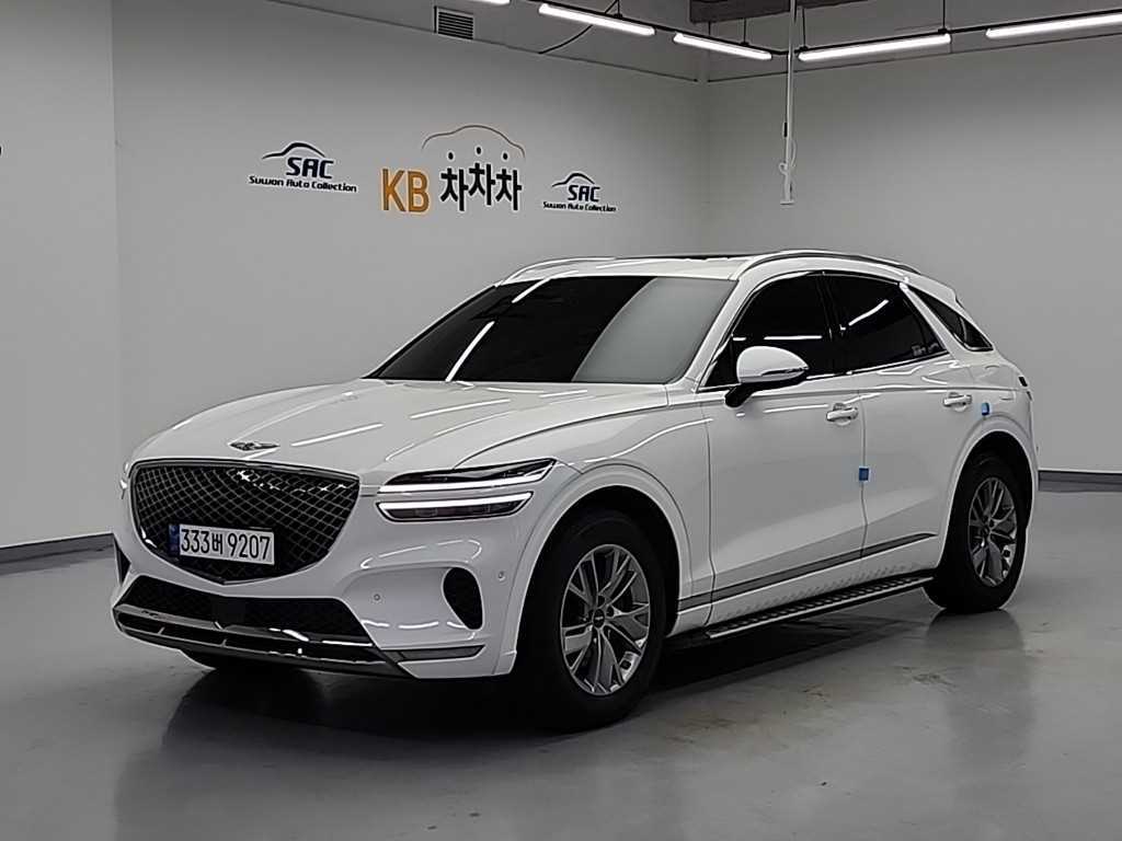 Genesis GV70 2024 - Importación desde Corea - HF Imports Iquique - Foto 1