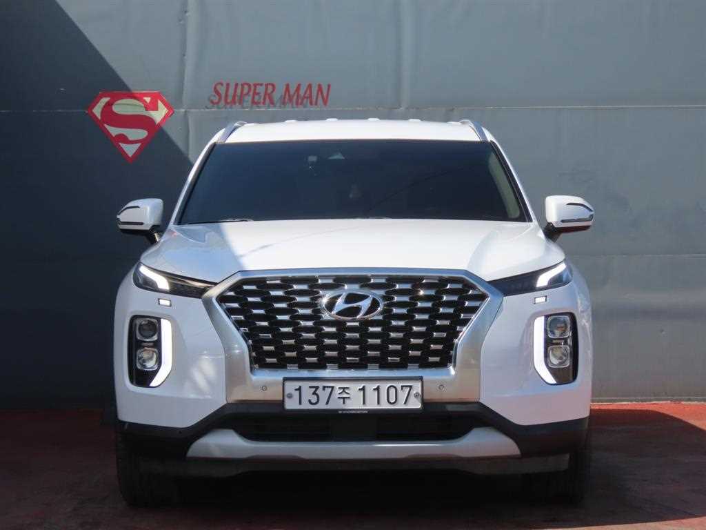 HYUNDAI Palisade - Vista 2