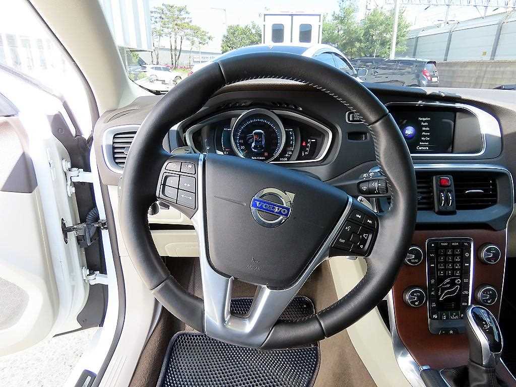 Volvo V40 - Vista 8