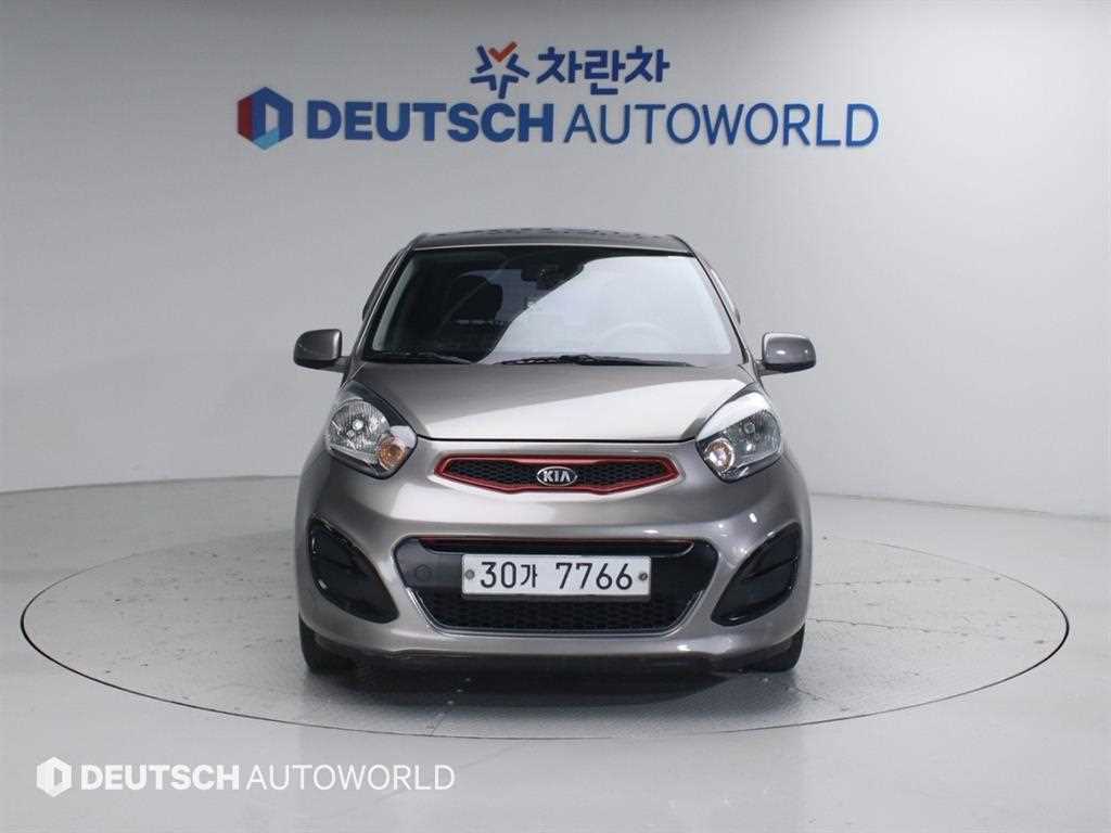 KIA Morning - Vista 3