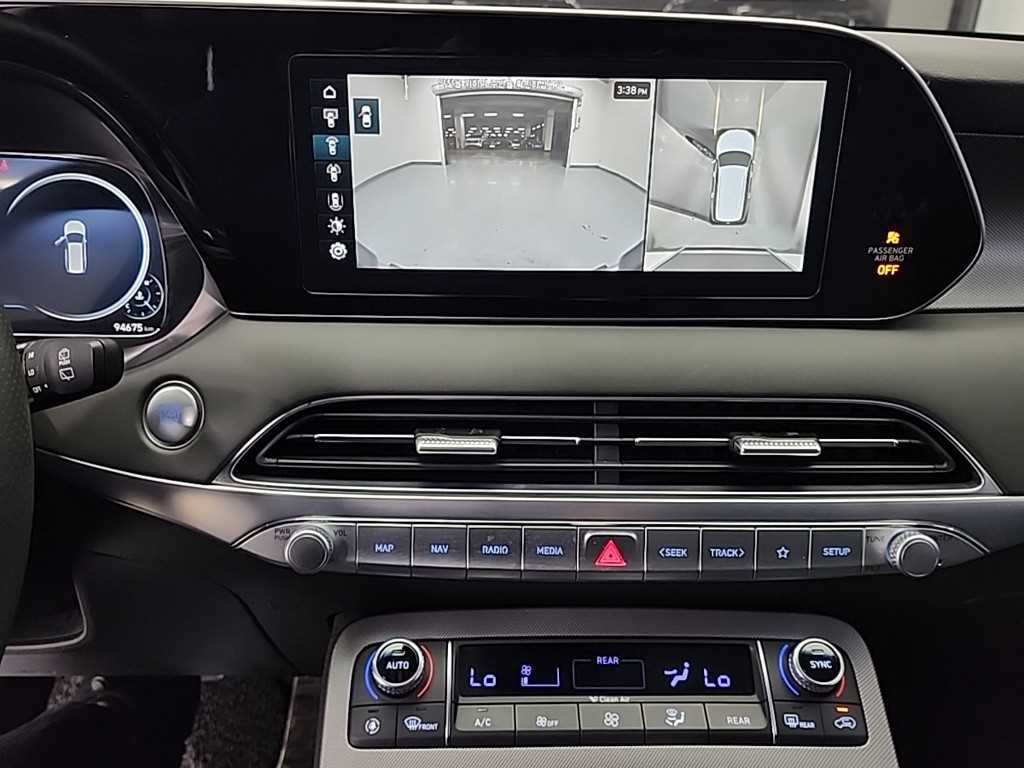 HYUNDAI Palisade - Vista 10