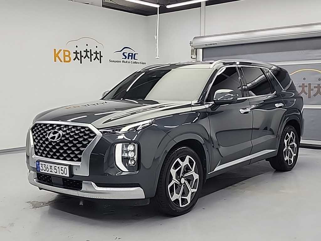 HYUNDAI Palisade 2021 - Importación desde Corea - HF Imports Iquique - Foto 1