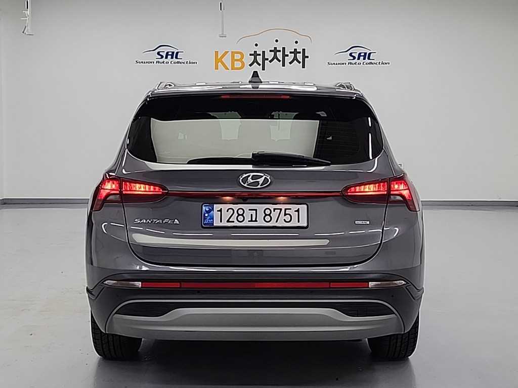 HYUNDAI Santa Fe - Vista 3