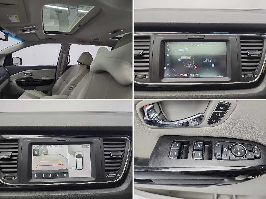 KIA Carnival 2019 Negro - Importación desde Corea - HF Imports Iquique - Foto 16