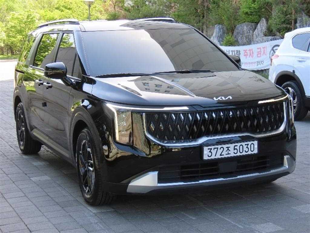 KIA Carnival - Vista 2