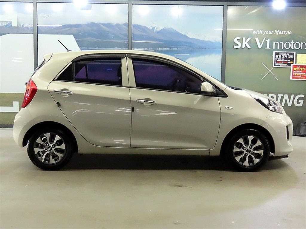 KIA Morning - Vista 3