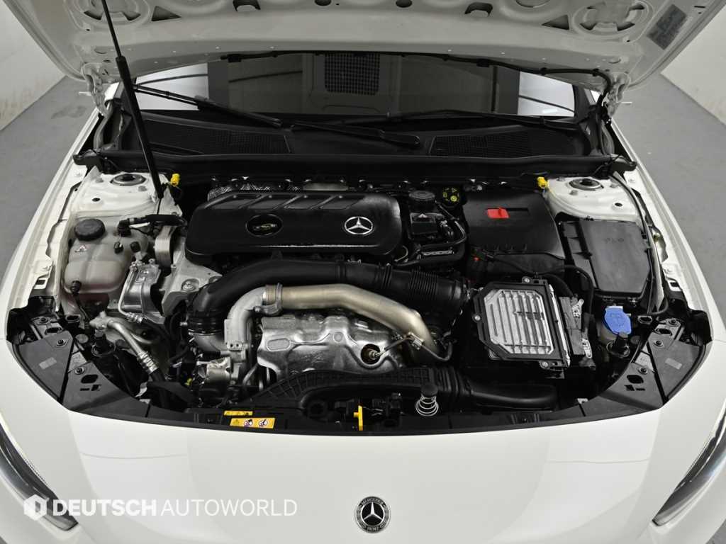 Mercedes Benz A Class - Vista 6