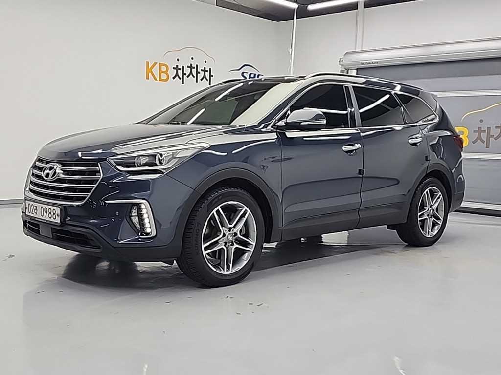 HYUNDAI Maxcruz 2016 Negro - Importación desde Corea - HF Imports Iquique - Foto 1