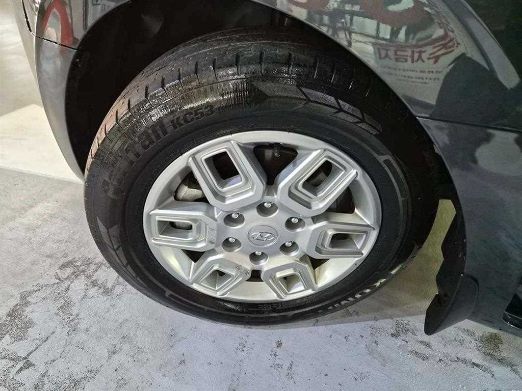 HYUNDAI Staria 2023 Gris - Importación desde Corea - HF Imports Iquique - Foto 20