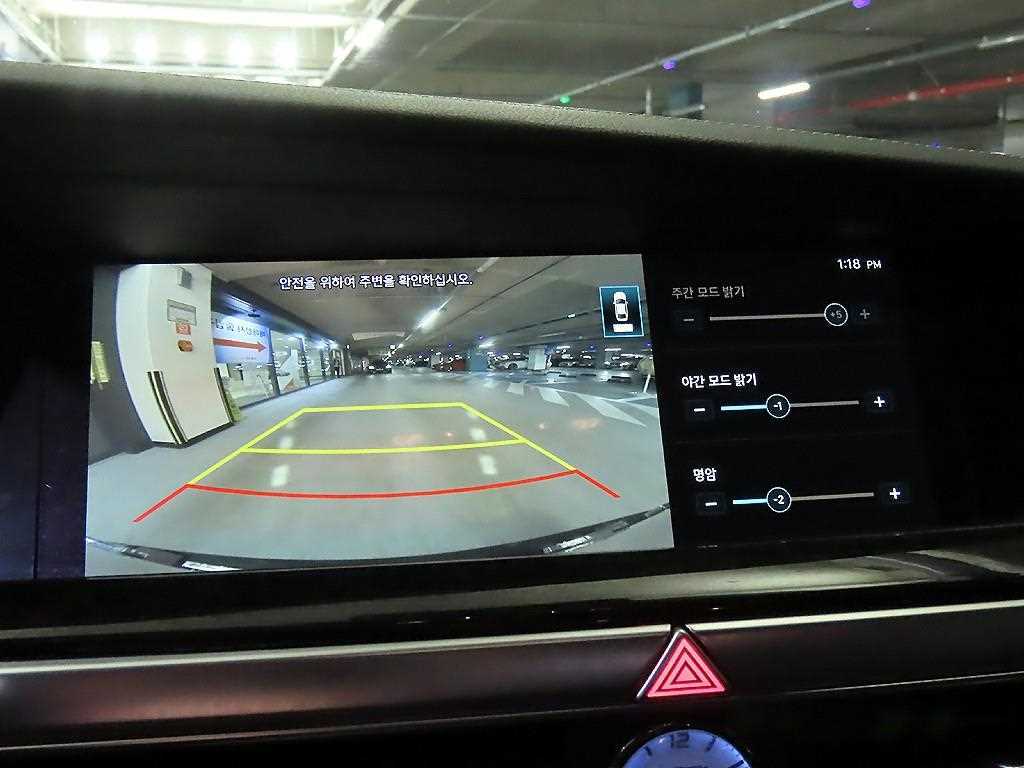 Genesis G90 2019 Negro - Importación desde Corea - HF Imports Iquique - Foto 14