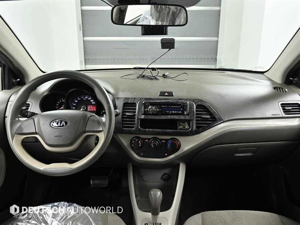 KIA Morning - Vista 7