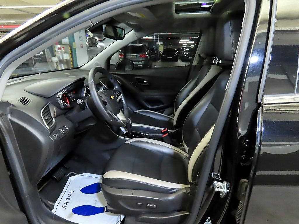 Chevrolet Trax - Vista 6