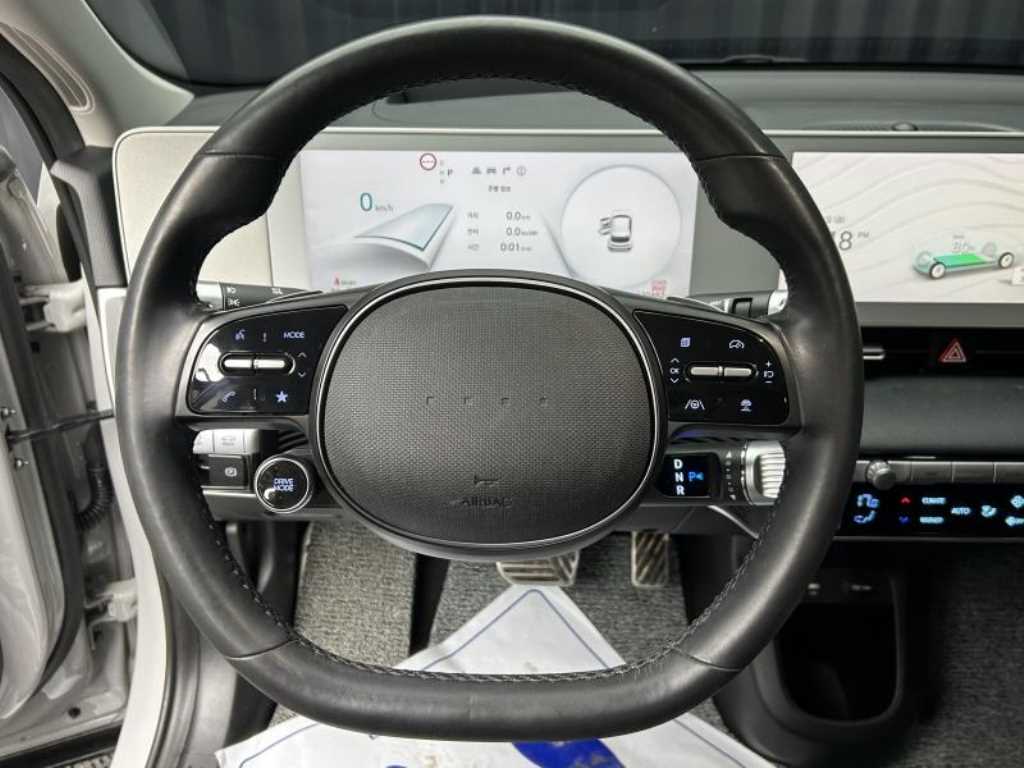 HYUNDAI Ioniq 5 - Vista 10
