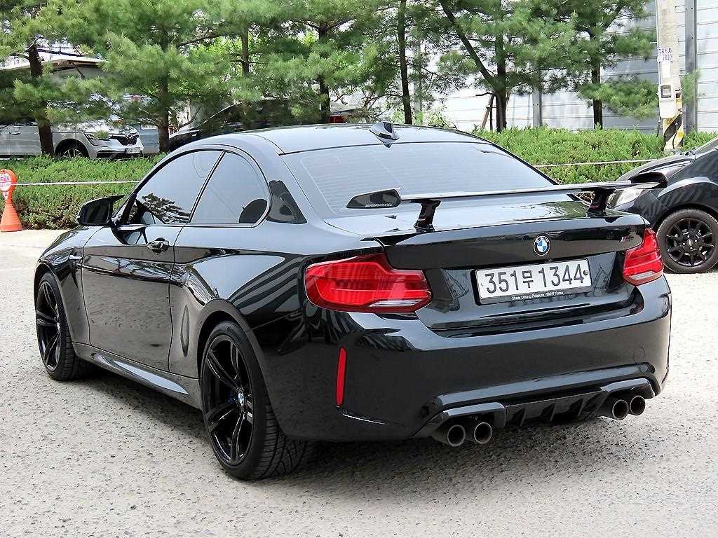 BMW 2 series - Vista 3