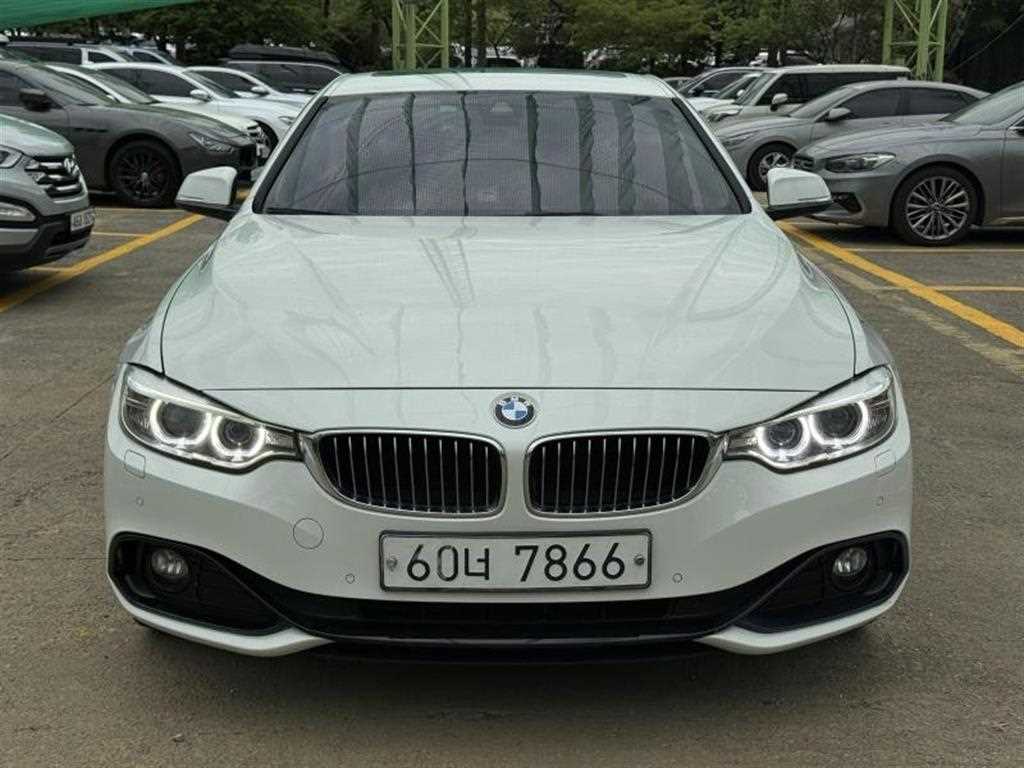 BMW 4 Series - Vista 2