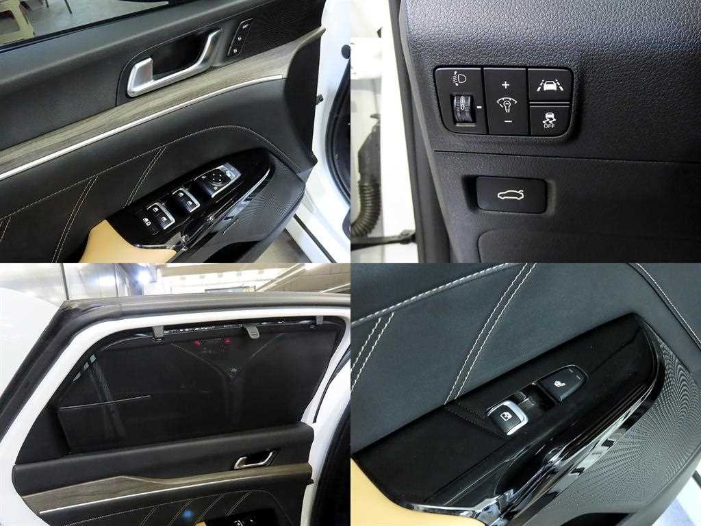 KIA K5 2022 Blanco - Importación desde Corea - HF Imports Iquique - Foto 17