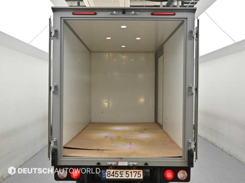Small Truck Normal Box(High Deck) - Vista 5