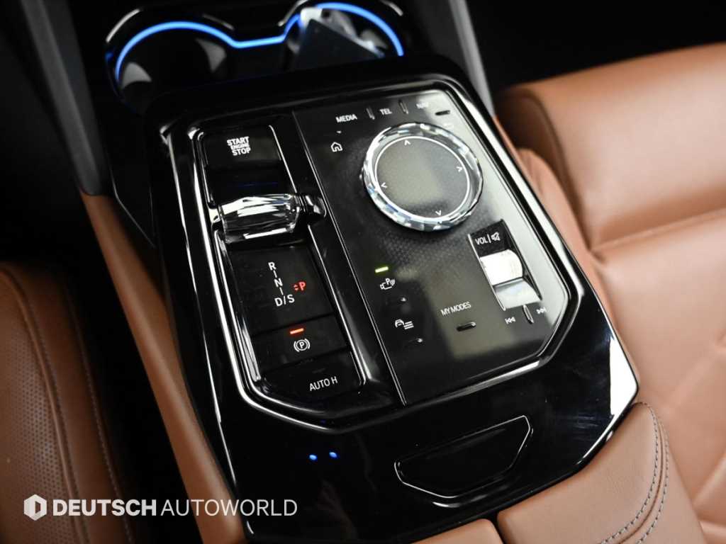 BMW 5 Series - Vista 9