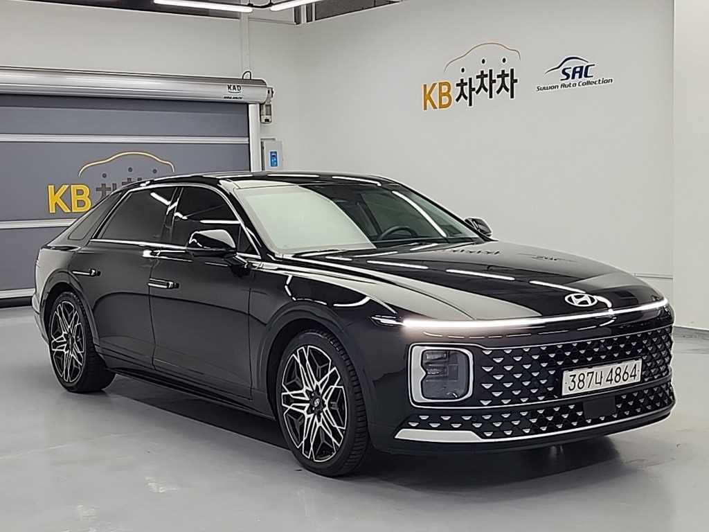 HYUNDAI Grandeur - Vista 4
