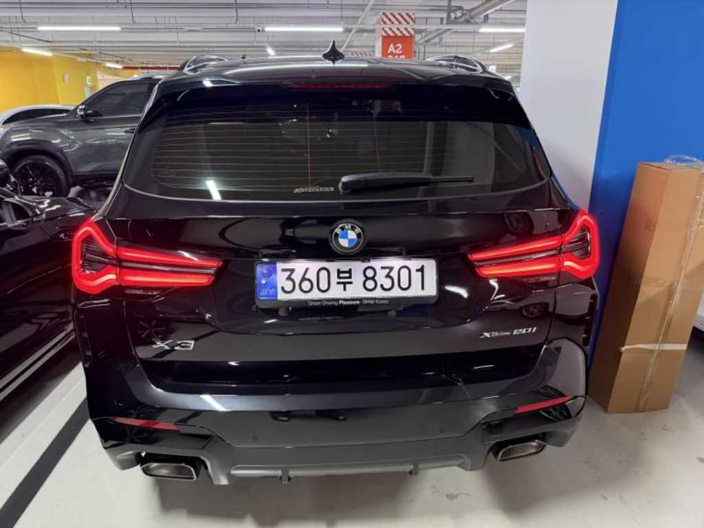 BMW X3 - Vista 5