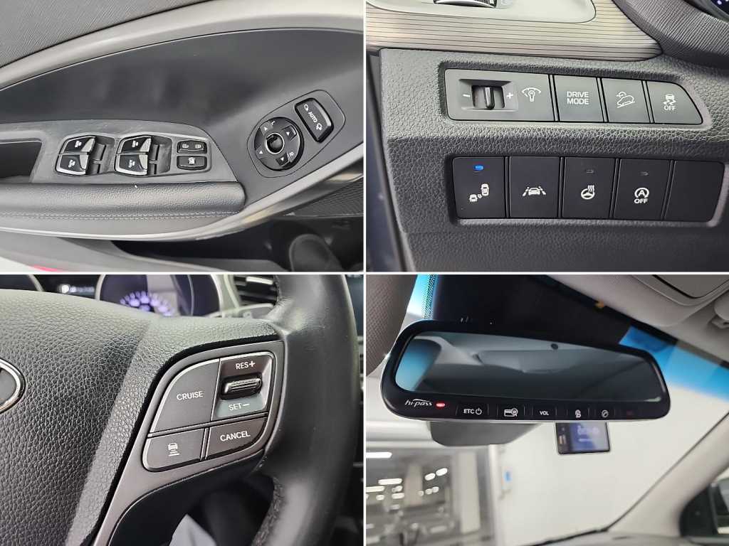 HYUNDAI Maxcruz 2016 Negro - Importación desde Corea - HF Imports Iquique - Foto 17