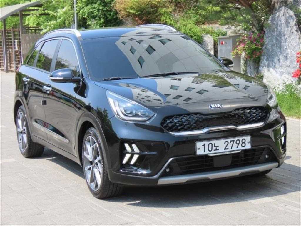 KIA Niro - Vista 2