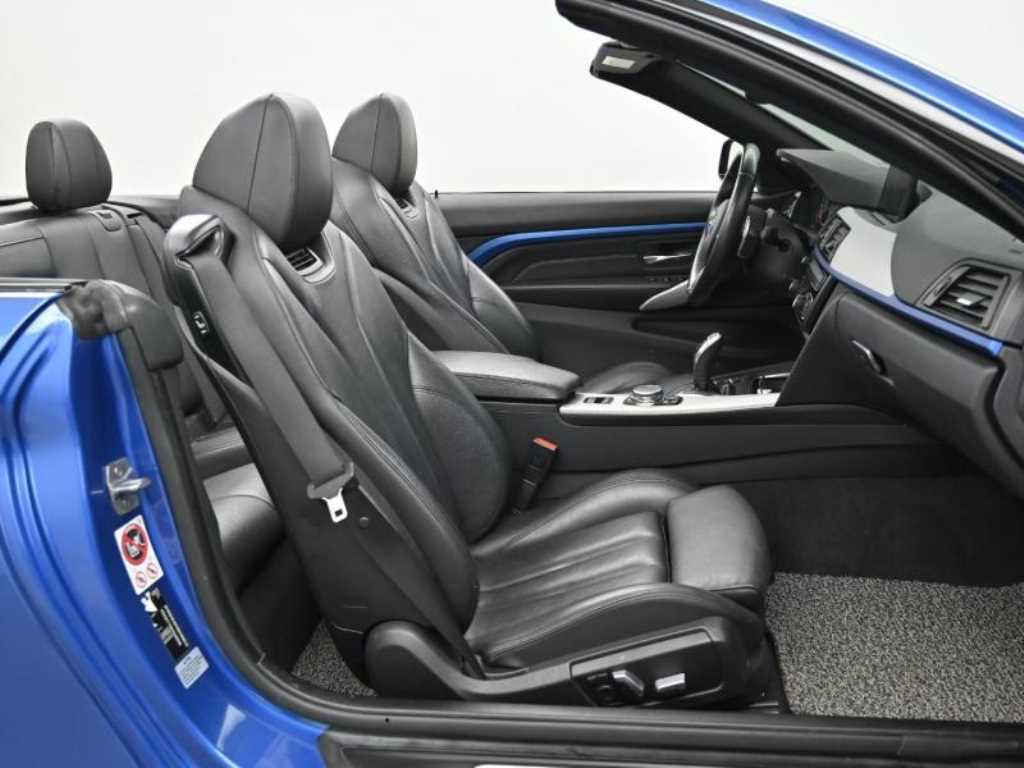 BMW 4 Series - Vista 10