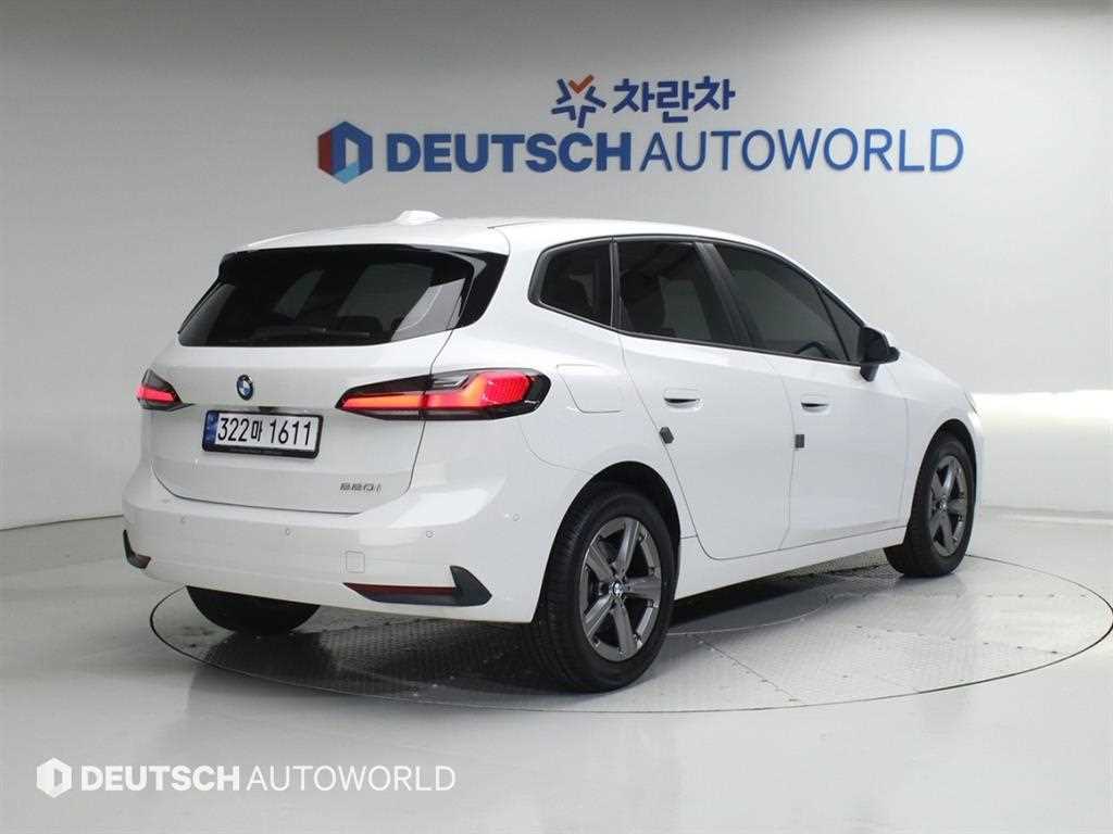 BMW 2 series - Vista 2