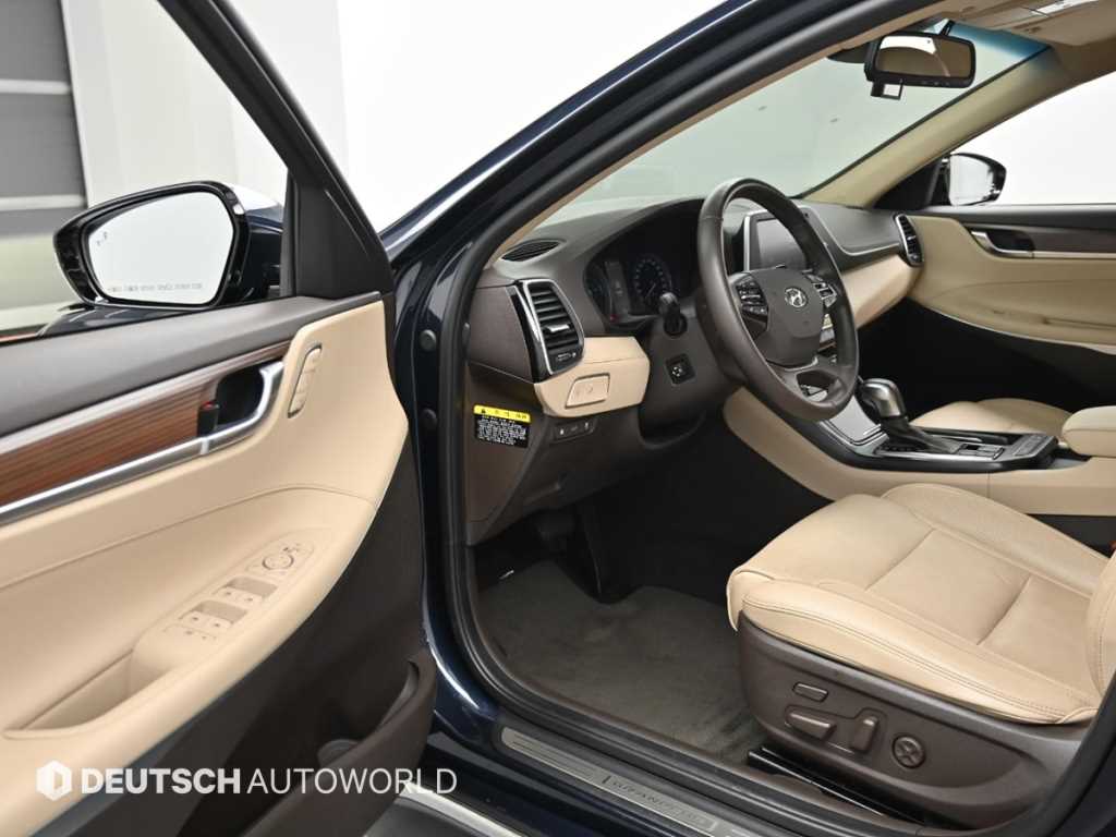 HYUNDAI Grandeur - Vista 11