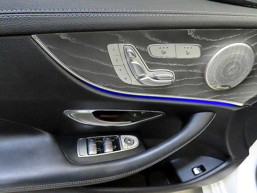 Mercedes Benz E class 2022 Blanco - Importación desde Corea - HF Imports Iquique - Foto 14