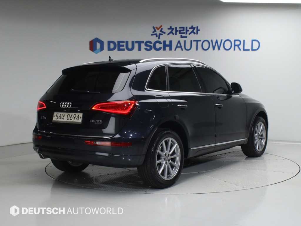 Audi Q5 - Vista 2