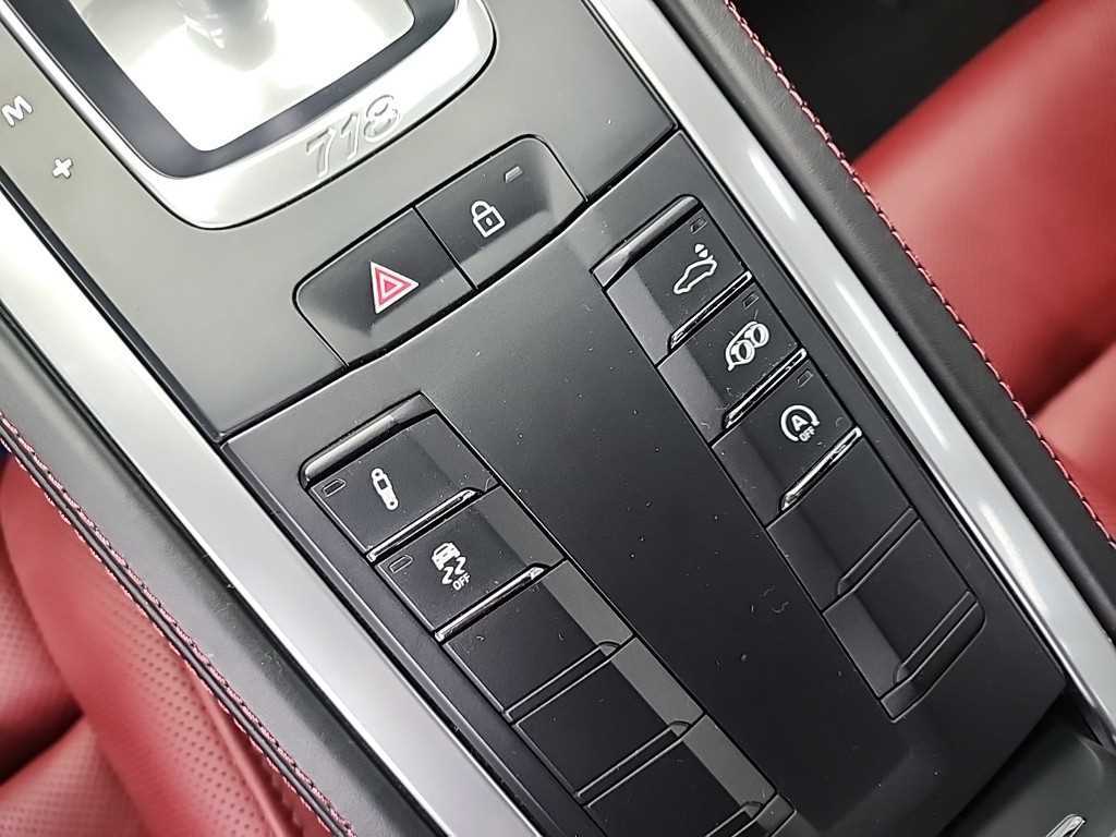 Porsche 718 2020 Rojo - Importación desde Corea - HF Imports Iquique - Foto 15